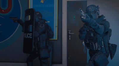 Ready Or Not Механики