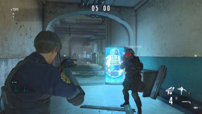 Resident Evil Re:Verse Механики