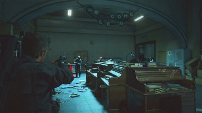 Resident Evil Re:Verse Механики
