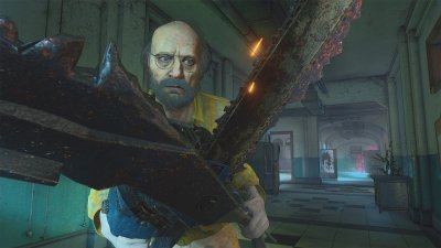 Resident Evil Re:Verse Механики