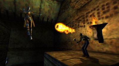 Shadow Man Remastered Механики