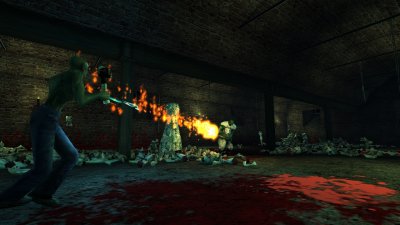 Shadow Man Remastered Механики