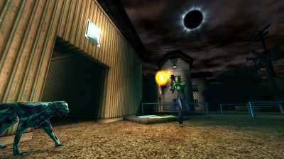 Shadow Man Remastered Механики