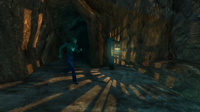 Shadow Man Remastered Механики