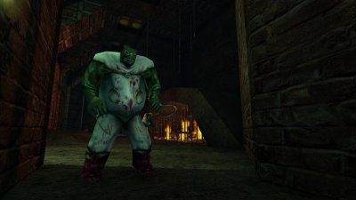 Shadow Man Remastered Механики