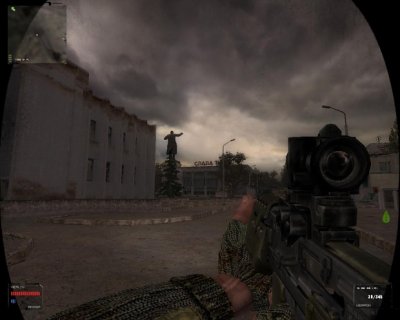 Сталкер Oblivion Lost Remake 3.1