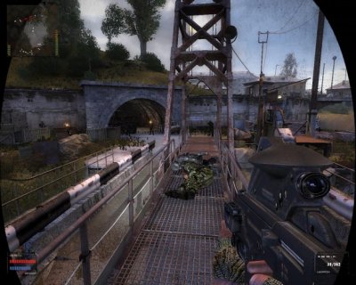 Сталкер Oblivion Lost Remake 3.1