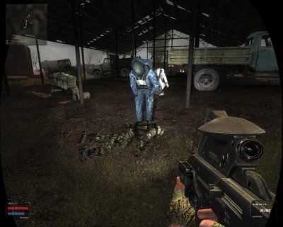 Сталкер Oblivion Lost Remake 3.1