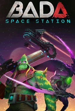 BADA Space Station BADA Space Station