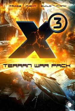 X3 Terran War Pack X3 Terran War Pack