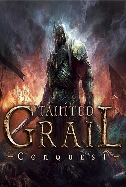 Tainted Grail Conquest Tainted Grail Conquest