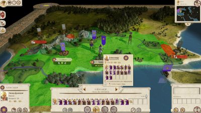 Total War Rome Remastered Механики