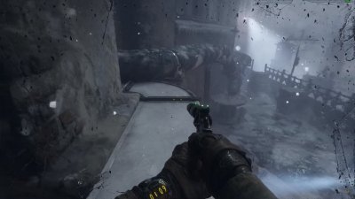 Metro Exodus Enhanced Edition Механики