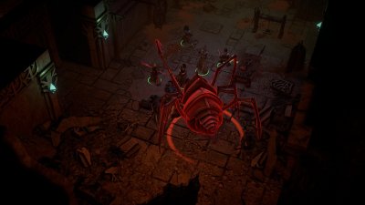 Pathfinder Wrath of the Righteous Механики