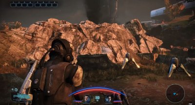 Mass Effect Legendary Edition Механики