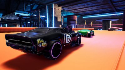 Hot Wheels Unleashed последняя версия