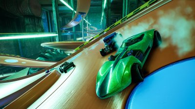 Hot Wheels Unleashed последняя версия