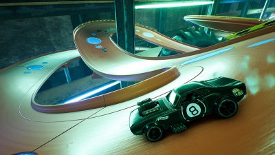 Hot Wheels Unleashed последняя версия