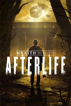 Wraith The Oblivion Afterlife Wraith The Oblivion Afterlife