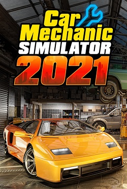 Car Mechanic Simulator 2021 Механики Car Mechanic Simulator 2021 Механики
