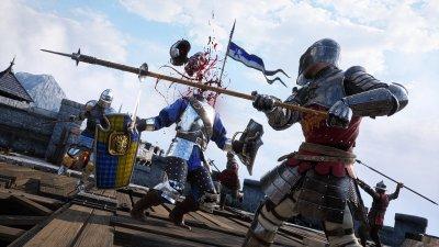 Chivalry 2 Механики