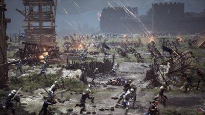 Chivalry 2 Механики