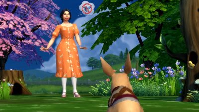 Симс 4 Загородная жизнь