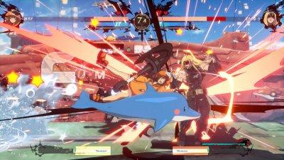 Guilty Gear Strive