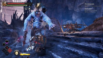 Dungeons & Dragons Dark Alliance Механики