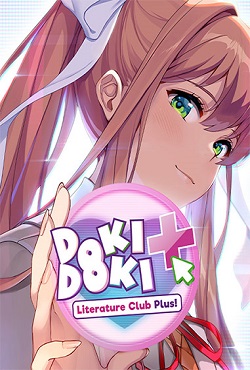 Doki Doki Literature Club Plus! Doki Doki Literature Club Plus!