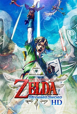 The Legend of Zelda Skyward Sword HD The Legend of Zelda Skyward Sword HD