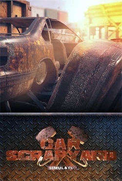 Car Scrapyard Simulator Car Scrapyard Simulator
