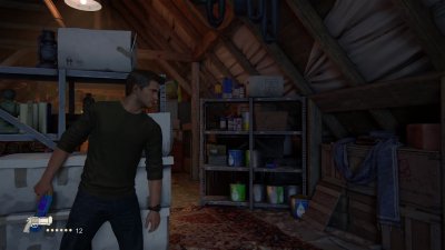 Uncharted 4: A Thief’s End