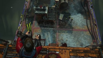 Uncharted 4: A Thief’s End