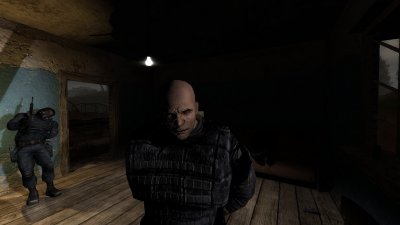 Сталкер Ушедшая Душа