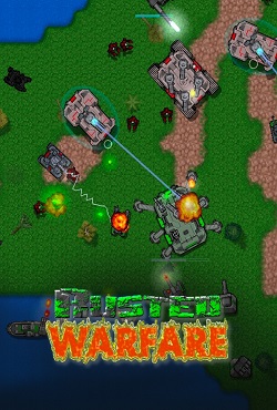 Rusted Warfare - RTS Rusted Warfare - RTS