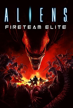 Aliens Fireteam Elite Aliens Fireteam Elite