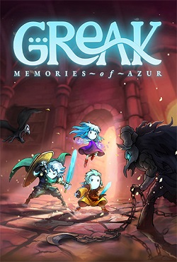 Greak Memories of Azur Greak Memories of Azur
