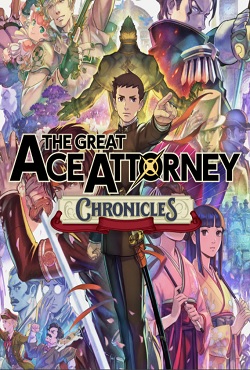 The Great Ace Attorney Chronicles The Great Ace Attorney Chronicles
