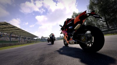 RiMS Racing Механики