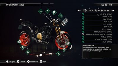 RiMS Racing Механики