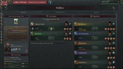 Victoria 3 на русском