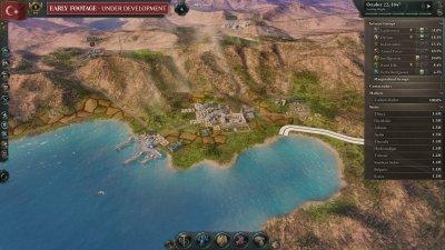Victoria 3 на русском