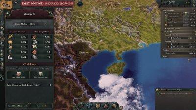 Victoria 3 на русском