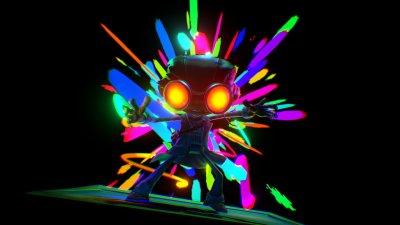 Psychonauts 2 Механики