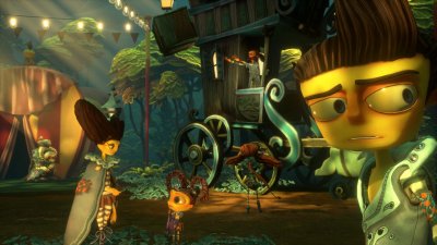 Psychonauts 2 Механики