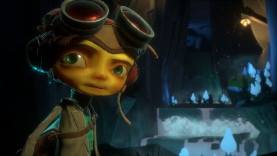 Psychonauts 2 Механики