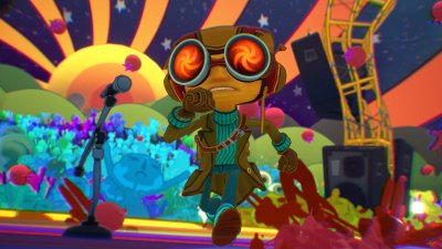 Psychonauts 2 Механики