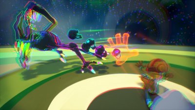 Psychonauts 2 Механики