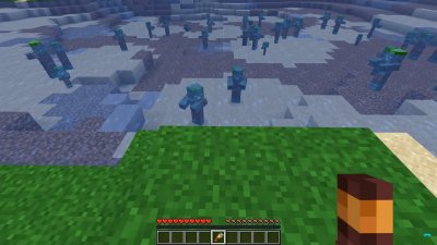 Майнкрафт 1.17.2